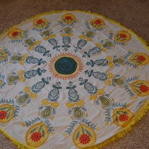 NEW Beautiful Gypsy 05 Beach Roundie